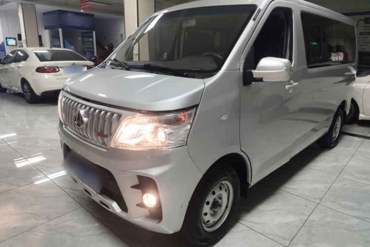 Used Chana Ruixing M60 2023 1.5L GDI Comfort-Class Passenger Vehicle 6/7 Seats