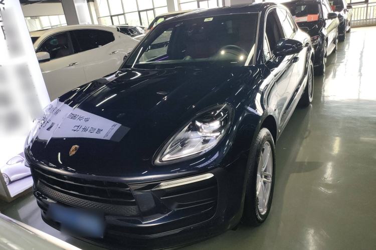 Used Porsche Macan 2022 Macan 2.0T
