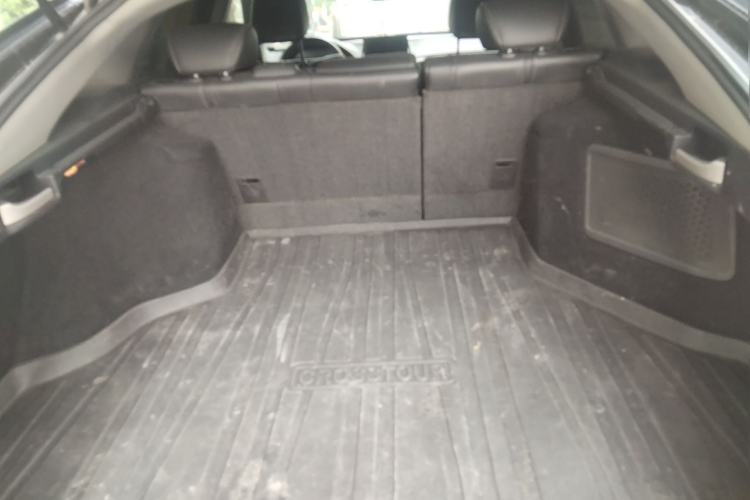 Used Honda Crosstour 2012 2.4L Luxury Edition
