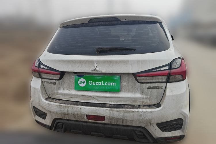 Used Mitsubishi ASX 2020 2.0L CVT Smart Edition