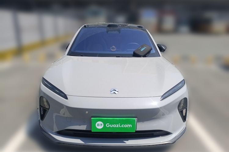 Used Nio ET5T 2024 75kWh Touring Exterior 1