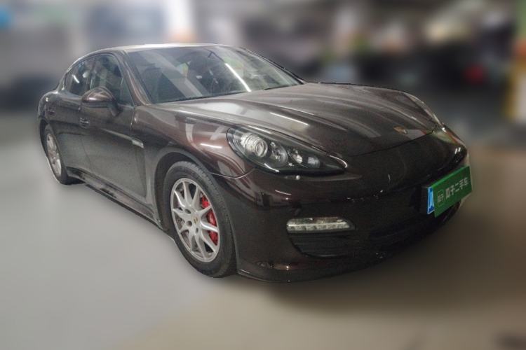 Used Porsche Panamera 2010 Panamera 3.6L