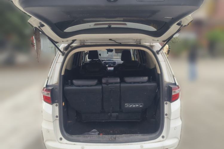 Used Honda Odyssey 2017 2.4L Smart Edition Trunk