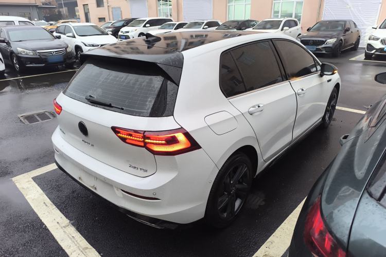 Used Volkswagen Golf 2021 280TSI DSG R-Line