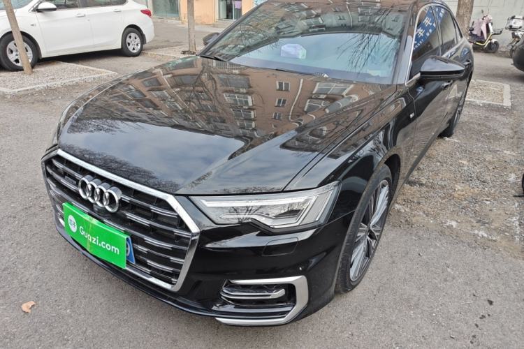 Used Audi A6L 2024 45 TFSI quattro Prestige Dynamic Edition