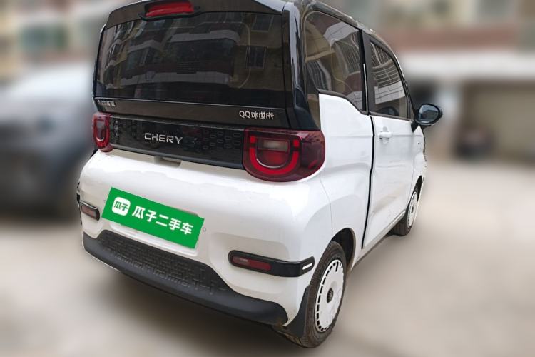 Used Chery QQ Ice Cream 2025 Model 205km Sundae Edition