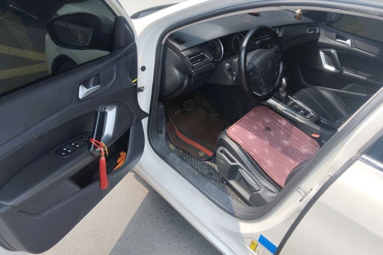 Used Peugeot 408 2014 1.8L Automatic Luxury Edition