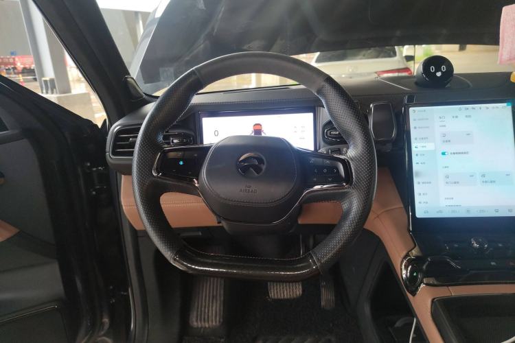 Used Nio ES8 2020 580 km Signature Edition 7-Seater Version