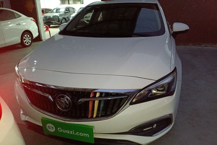 Used Buick Verano 2018 Sedan 15S Automatic Leading Model