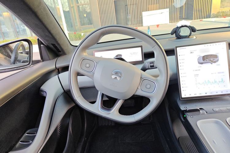 Used Nio ET5 2022 75 kWh