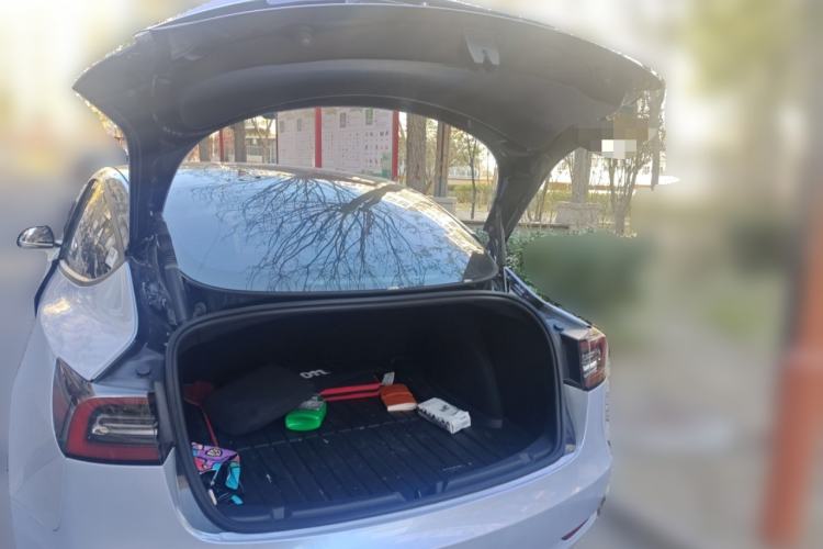 Used Tesla Model 3 2022 Rear-Wheel-Drive Version
