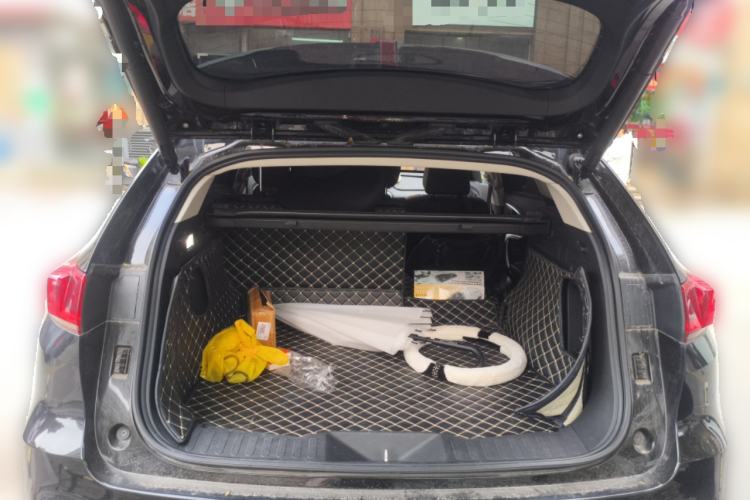 Used Wey VV7 2020 2.0T Ultra-Luxury Version
