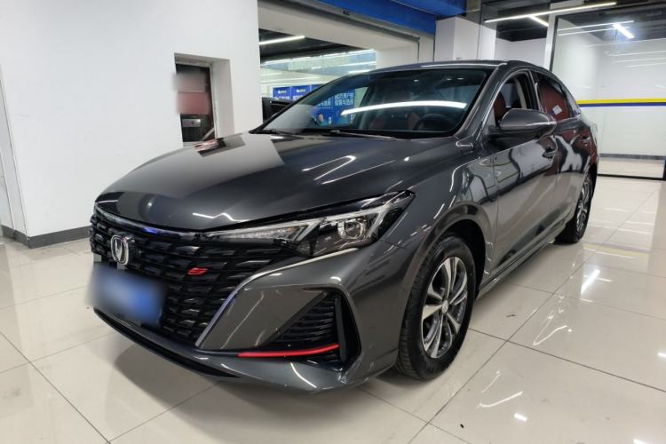 Used CHANGAN Eado 2023 Changan Edition PLUS Blue Whale NE 1.4T GDI DCT Prestige Version