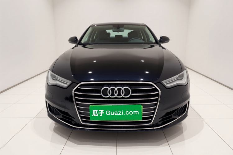 Used Audi A6L 2017 TFSI Technology Edition Exterior 1