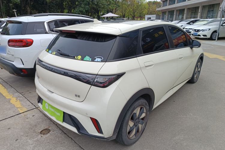 Used BYD Dolphin 2024 Honor Edition 420km Fashion Version
