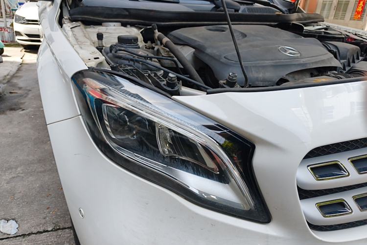 Used Mercedes-Benz GLA 2019 GLA 200 Fashion Model