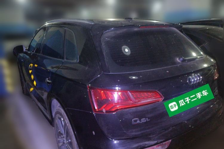 Used Audi Q5L 2020 45 TFSI Prestige Fashion Model
