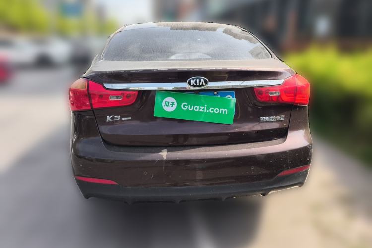 Used Kia K3 2015 1.6L Automatic GL
