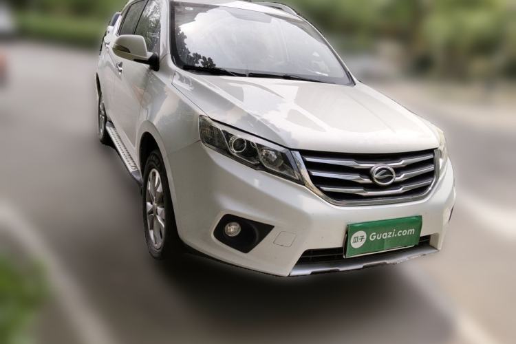 Used Land X5 2015 1.5T Manual Innovation Edition
