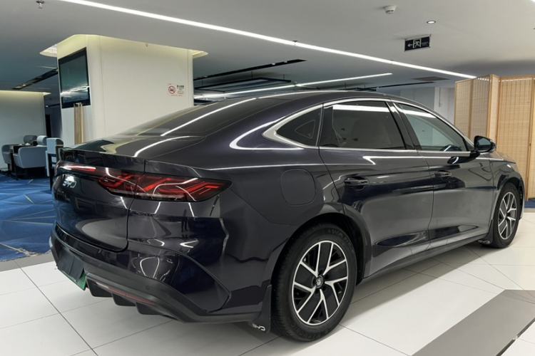 Used BYD Qin L 2024 DM-i 80KM Beyond Model Exterior 6