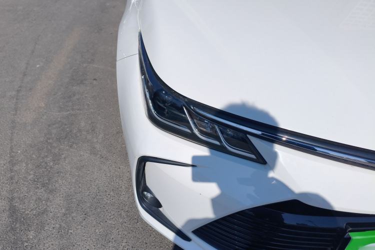 Used Toyota Corolla 2021 1.2T S-CVT Elite PLUS Edition