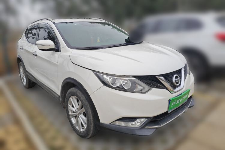 Used Nissan Qashqai 2016 1.2T CVT Fashion Edition
