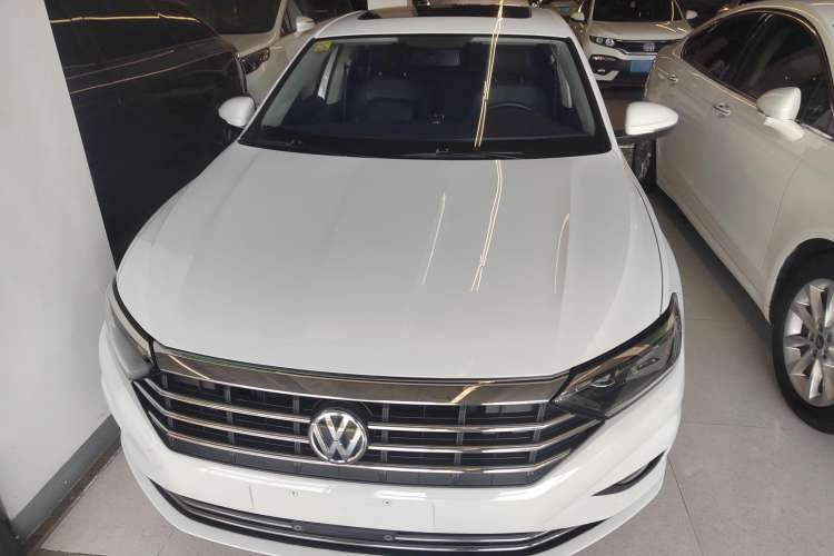 Used Volkswagen Sagitar 2020 280TSI DSG Comfort Version China VI Standard