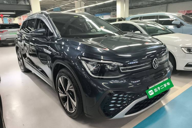 Used Volkswagen ID.6 CROZZ 2022 Long-Range PRO Edition