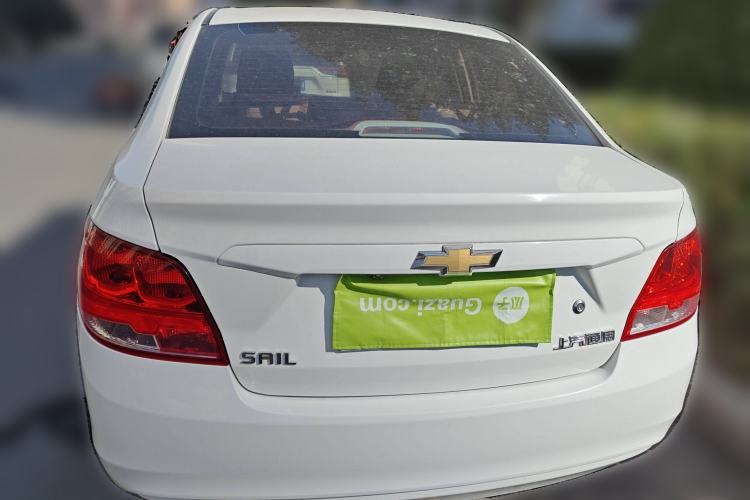 Used Chevrolet Sail 2018 Sail 3 1.3L Manual Comfort Sunroof Edition
