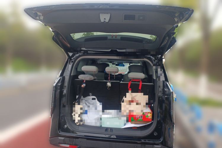 Used SAIC MAXUS Dajia 7 2024 Super Hybrid Ultra-Long Range Luxury Edition