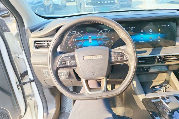 Used JETOUR X90 PLUS 2024 1.6TD DCT Villa 5-Seater
