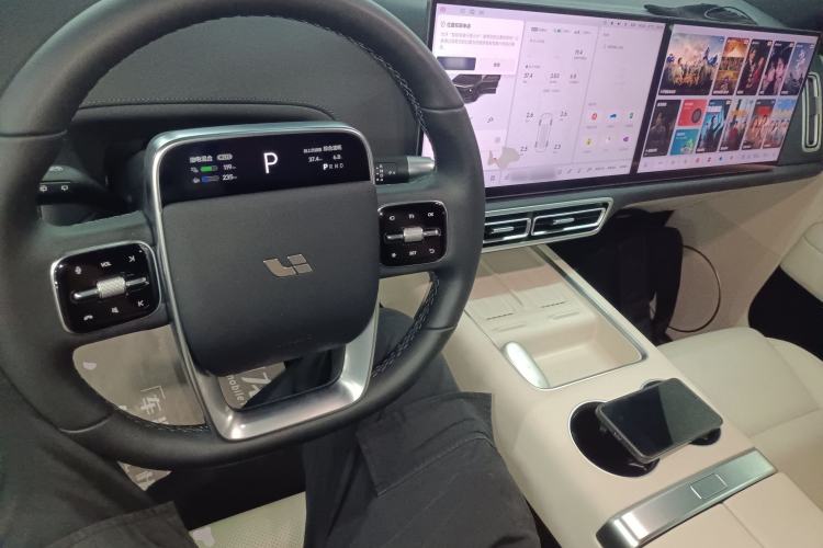 Used Li Auto L6 2024 Max
