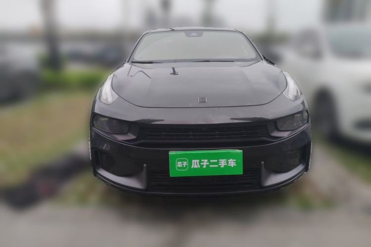 Used Lynk & Co 03 2021 2.0TD Automatic Trendy Champion Edition Front