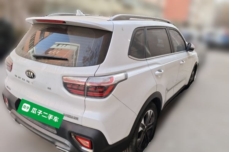 Used Kia Sportage R 2019 2.0L Automatic Smart Luxury Edition