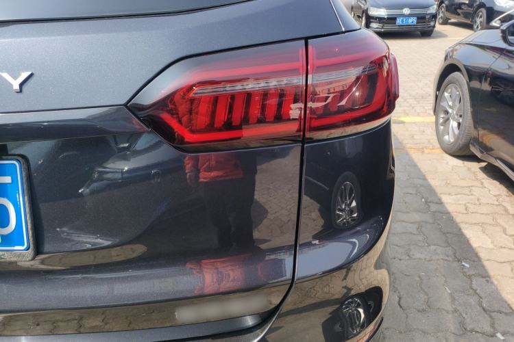 Used Chery Tiggo 8 PLUS 2021 290TGDI DCT Haoting Edition