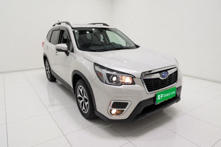 Used Subaru Forester 2021 2.0i Luxury Edition EyeSight
