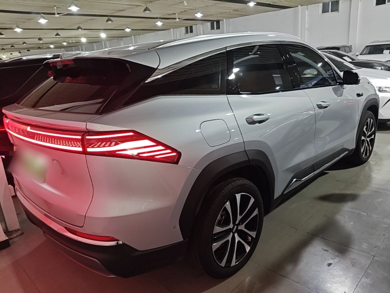 Geely Galaxy M7 2026 Model Yuanyoujia 225km Exploration+ Edition — снимка 6