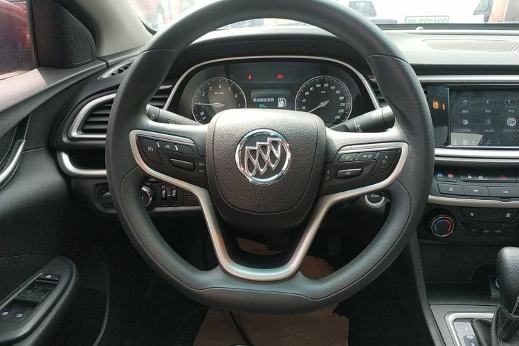 Used Buick GT 2021 Revised Version Flagship 1.5L Automatic Elite Edition