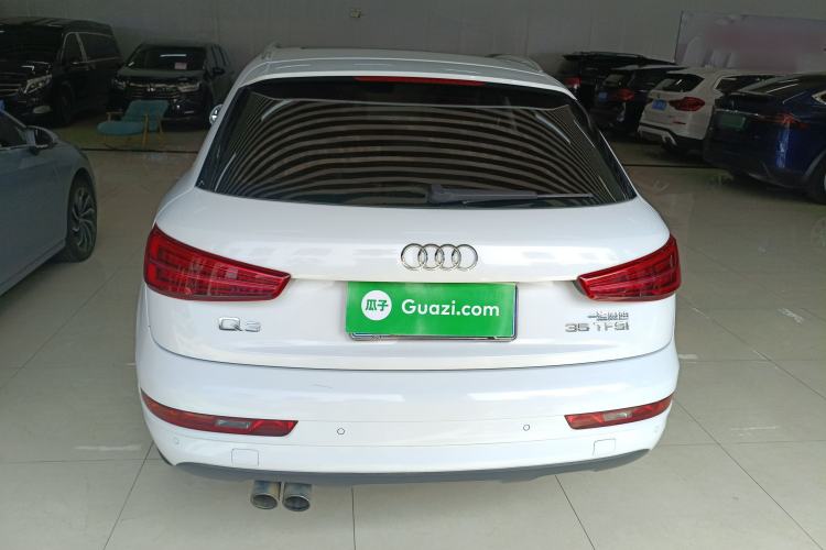 Used Audi Q3 2017 35 TFSI Fashion Model
