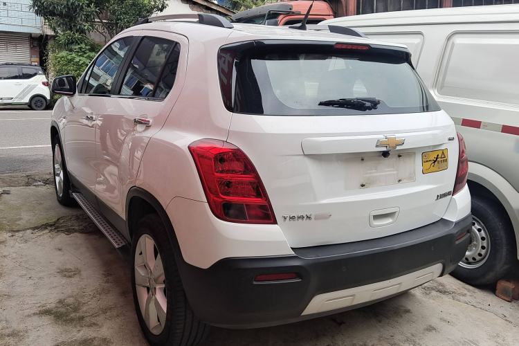 Used Chevrolet Trax 2014 1.4T Automatic All-Wheel Drive Flagship Version
