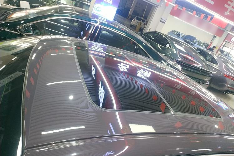 Used Lynk & Co 03 2025 1.5TD DCT Champion Edition Pro Roof