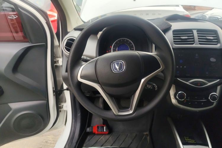 Used CHANGAN OSHAN Benni E-Star 2021 National Edition XinYi Edition Lithium Iron Phosphate (31.86 kWh)
