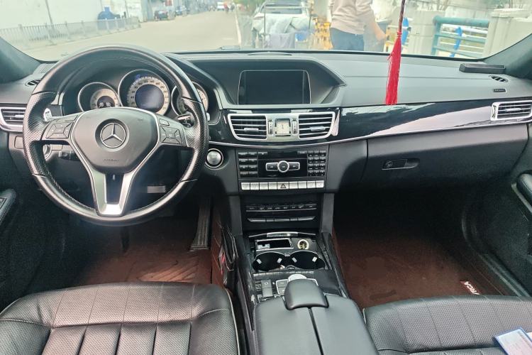 Used Mercedes-Benz E-Class 2015 E 320 L Sport Luxury Model
