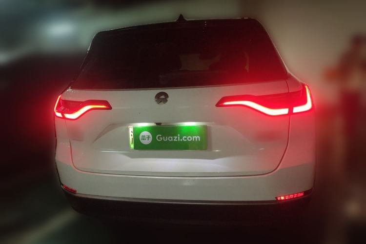 Used Nio ES8 2020 415 km Range 6-Seater Version
