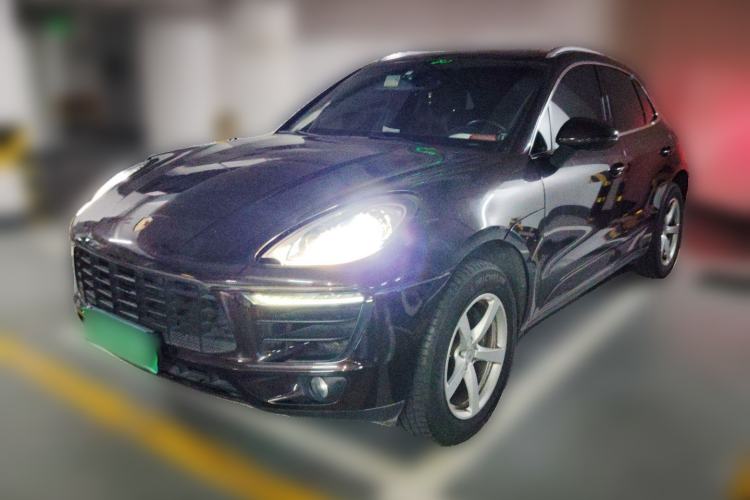 Used Porsche Macan 2016 Macan 2.0T Guazi used car, China used car export, Used car for sale, Used cars, Cheapest cars for sale