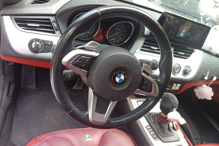 Used BMW Z4 2009 sDrive23i Leading Model
