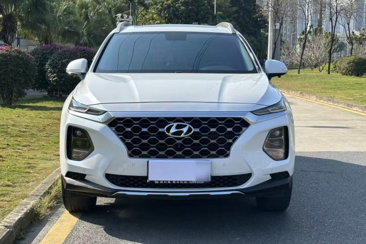 Used Hyundai Santa Fe 2020 380 TGDi Automatic Two-Wheel Drive GLS Luxury Edition