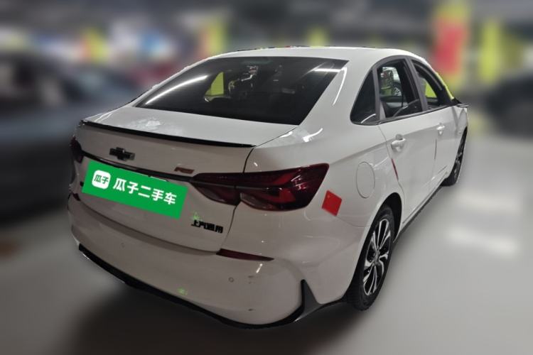 Used Chevrolet Monza 2020 Light Hybrid RS 330T Automatic Comfort Edition