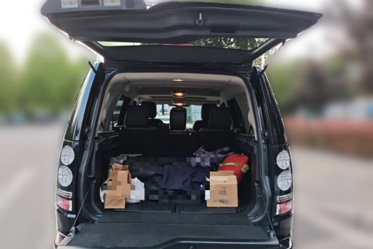 Used Land Rover Discovery 
