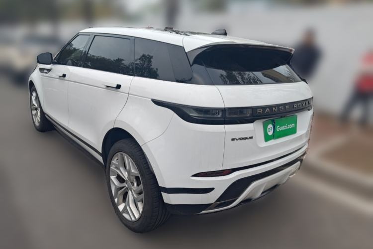 Used Land Rover Range Rover Evoque 2021 Range Rover Evoque 200 PS R-Dynamic Standard Elite Edition